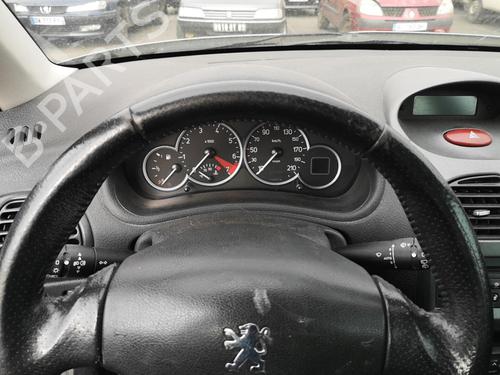Tågelys PEUGEOT 206 SW (2E/K) 1.6 16V | BP25525225C37 - Image 9