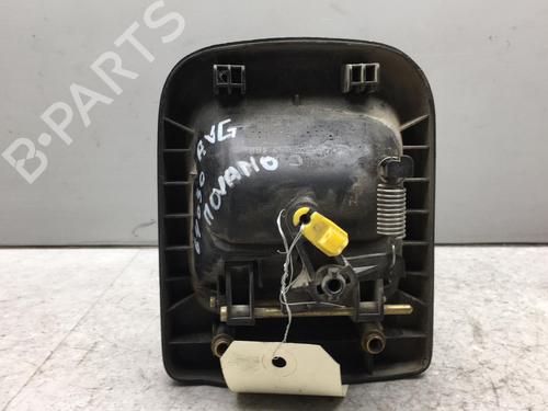 Front left exterior door handle OPEL MOVANO A Van (X70) 2.5 DTi (FD) | BP25517552C128 