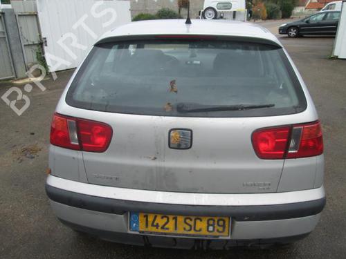 Heater blower motor SEAT IBIZA II (6K1) 1.9 SDI | BP25536277M62 