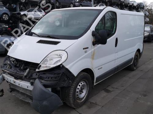 Front right window mechanism RENAULT TRAFIC II Van (FL) 2.5 dCi 145 (FL0J) | BP25519602C23 - Image 8