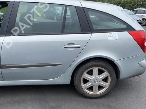Left taillight RENAULT LAGUNA II Grandtour (KG0/1_) 1.9 dCi (KG0G) | BP25547258C34 
