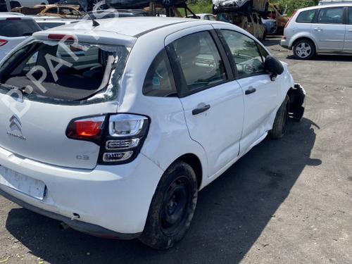 Front left lock CITROËN C3 II (SC_) 1.0 VTi 68 | BP25529932C98  - Image 9