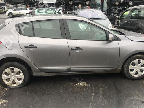 Climate control RENAULT MEGANE III Hatchback (BZ0/1_, B3_) 1.5 dCi (BZ09, BZ0D, BZ1W, BZ29, BZ14) | BP25556853I5  - Image 7