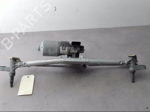 Ruitenwissermotor voor CITROËN C5 II (RC_) 1.6 HDi (RC8HZB) (109 hp) 25516517