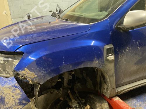 Vindusheismekanisme venstre bak DACIA DUSTER (HM_) 1.5 dCi 115 (HMAD) | BP39022491C24 - Image 35