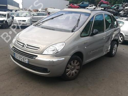 Front wiper motor CITROËN XSARA PICASSO (N68) 1.6 16V | BP25577128M29