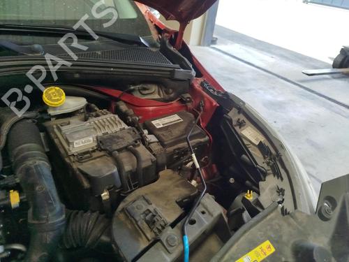 Rear parcel shelf PEUGEOT 2008 I (CU_) 1.2 THP 110 / PureTech 110 | BP40056641C85 - Image 21