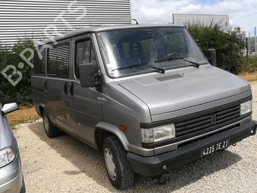 Used Parts PEUGEOT J5 Platform/Chassis (290L) 2.5 D 2504024