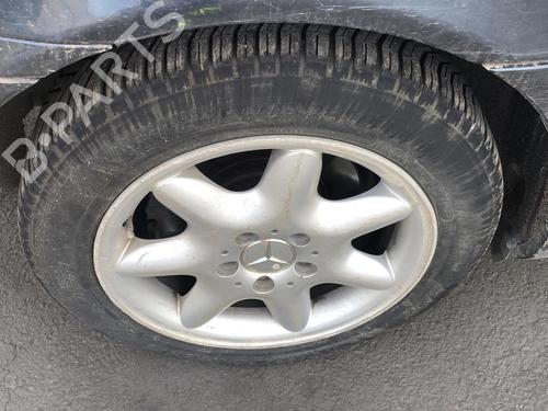 Radio MERCEDES-BENZ C-CLASS (W203) C 270 CDI (203.016) | BP25522255E6 