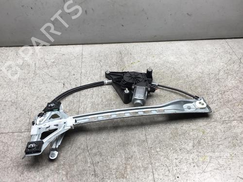 Used Front right window mechanism Front right window mechanism 25580372 25580372