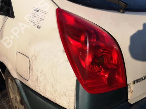 Servo brake NISSAN PRIMERA Hatchback (P12) 2.2 Di | BP25556436M42  - Image 17