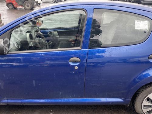 Front left seatbelt CITROËN C1 (PM_, PN_) 1.0 | BP25576135I26  - Image 14