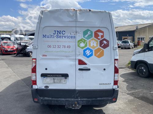 Venstre solskærm RENAULT MASTER III Van (FV) 2.3 dCi 125 FWD (FV0C, FV0D, FV0G, FV0H, FV0J, FV0K,... | BP29181001I1 - Image 19