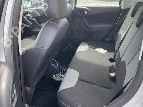 Left front window switch CITROËN C3 II (SC_) 1.4 HDi 70 (SC8HZC, SC8HR0, SC8HP4) | BP28201314I27  - Image 9