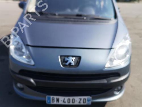Front left seatbelt PEUGEOT 1007 (KM_) 1.4 HDi | BP25519330I26 - Image 17