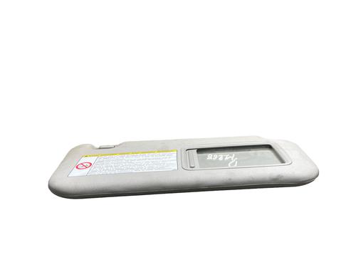 Right sun visor TOYOTA URBAN CRUISER (_P1_) 1.4 D-4D (NLP110_, NLP110R) 7431052760B0
