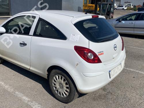 Alternator OPEL CORSA D (S07) 1.3 CDTI (L08, L68) | BP29851359M7 - Image 13