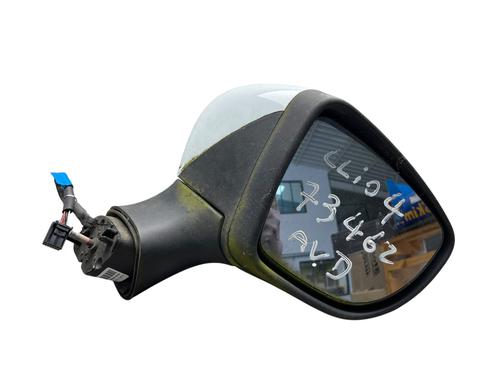 Used Right mirror RENAULT CLIO IV Grandtour (KH_) 1.5 dCi 90 (KHN3, KHN4) (90 hp) 25509537