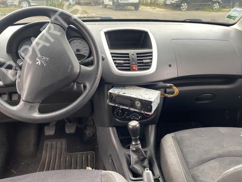 Front left seatbelt PEUGEOT 206+ (2L_, 2M_) 1.4 HDi eco 70 | BP29910754I26 - Image 16