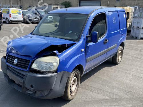 Left sun visor FIAT DOBLO Box Body/MPV (223_) 1.3 D Multijet | BP25550879I1 - Image 17
