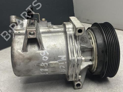AC compressor NISSAN MICRA V (K14) 1.5 DCI | BP25538377M34 