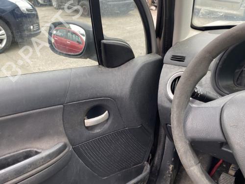 Front right lock CITROËN C3 I (FC_, FN_) 1.1 i | BP25549193C97 