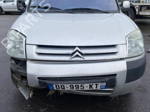 Headrest CITROËN BERLINGO / BERLINGO FIRST Box Body/MPV (M_) 2.0 HDI 90 (MBRHY, MCRHY) | BP25566234I31 