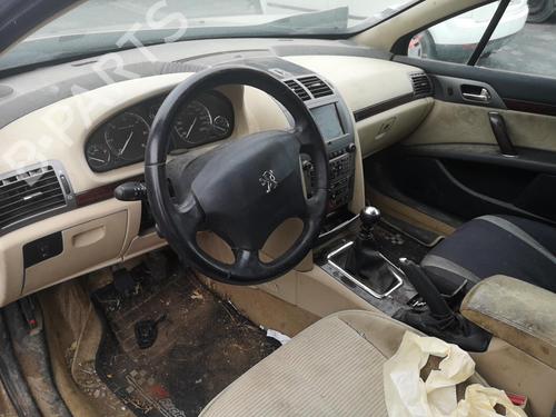 Left sun visor PEUGEOT 407 (6D_) 2.0 HDi 135 (6DRHRH, 6DRHRE, 6DRHRG, 6DRHRJ) | BP25520298I1  - Image 25