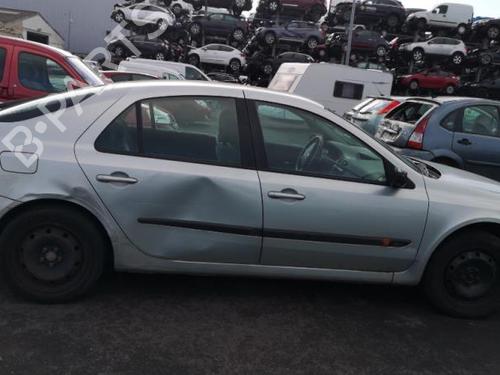 Left headlight RENAULT LAGUNA II (BG0/1_) 1.6 16V (BG1G, BG1H) | BP25523645C28 - Image 28