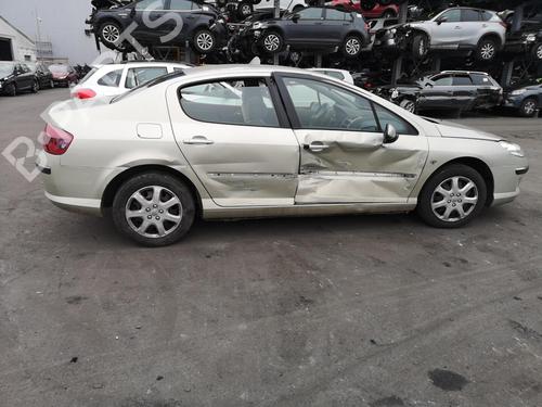 Left front window switch PEUGEOT 407 (6D_) 1.6 HDi 110 (6D9HZC, 6D9HYC) | BP25580358I27  - Image 24