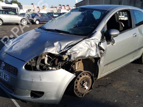 Starter FIAT GRANDE PUNTO (199_) 1.3 D Multijet | BP25530780M8 