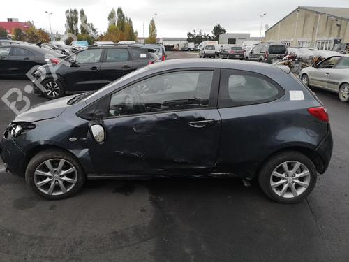 Right front window switch MAZDA 2 (DE_, DH_) 1.4 MZR-CD | BP25561574I26 
