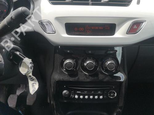 Climate control CITROËN DS3 (SA_) 1.6 HDi 110 | BP25517493I5  - Image 7