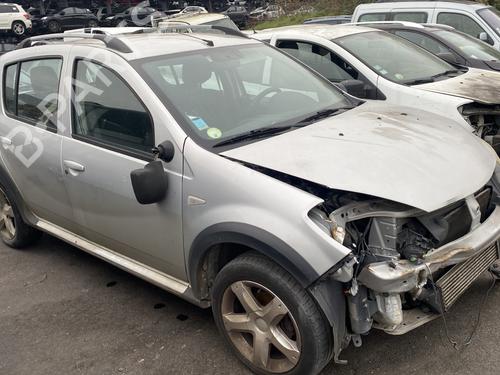 Left sun visor DACIA SANDERO 1.5 dCi | BP30698978I1  - Image 14