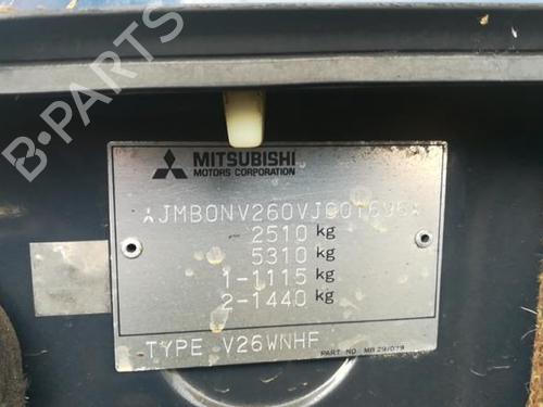 Højre forlygte MITSUBISHI PAJERO II (V3_W, V2_W, V4_W, V5_W) 2.8 TD (V46W, V26W) | BP25577091C29 