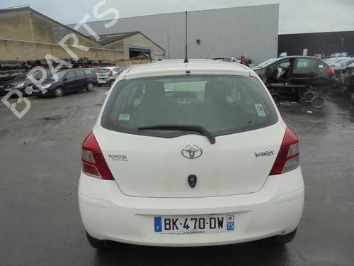 Front left window mechanism TOYOTA YARIS (_P9_) 1.33 VVT-i (NSP90_, NSP90R) | BP25553273C22