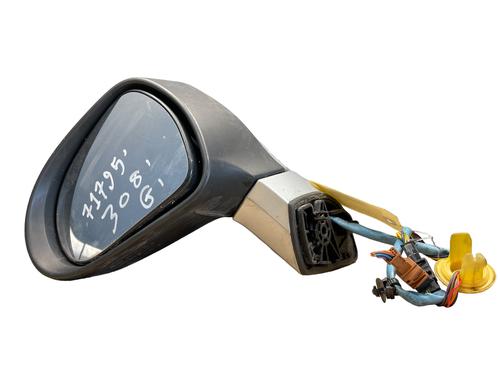 Left mirror PEUGEOT 308 I (4A_, 4C_) 1.6 HDi | BP25503198C26 