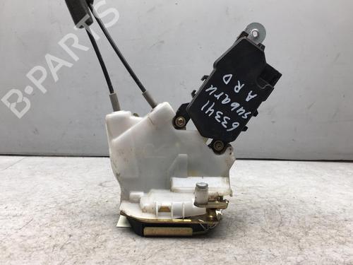 Rear right lock SUBARU FORESTER (SG_) 2.0 AWD (SG5) | BP25585340C99 