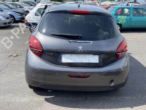 Right taillight PEUGEOT 208 I (CA_, CC_) 1.5 BlueHDI 100 | BP26017833C35 