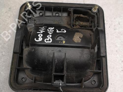 Used Front left exterior door handle PEUGEOT BOXER Van (244) 2.8 HDi (128 hp) 25537660