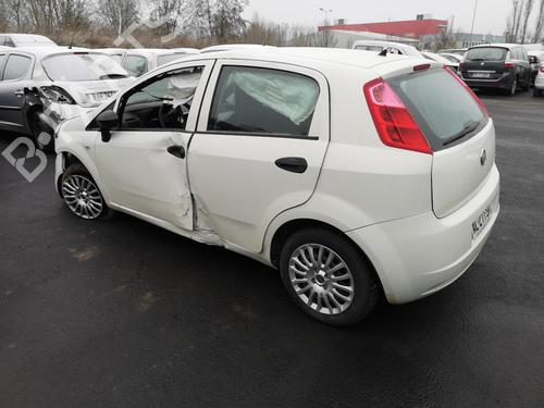 Left front window switch FIAT GRANDE PUNTO (199_) 1.2 | BP25561004I27 - Image 16