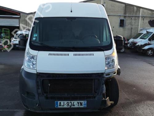 Front left window mechanism PEUGEOT BOXER Van 2.2 HDi 120 | BP25524453C22 