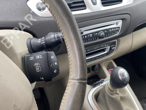 Steering column stalk RENAULT GRAND SCÉNIC III (JZ0/1_) 1.5 dCi (JZ09, JZ0D, JZ10, JZ14, JZ1G, JZ29, JZ2C) | BP27475911I23 
