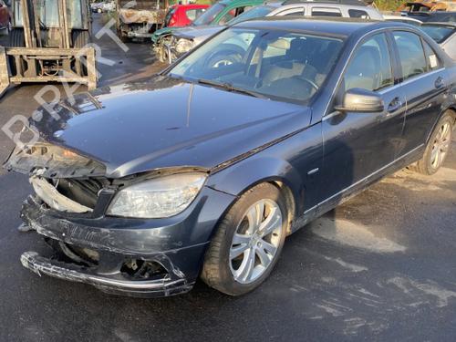 Radio MERCEDES-BENZ C-CLASS (W204) C 200 CDI (204.001) | BP25543600E6 