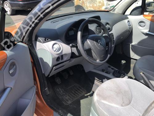 Front right window mechanism CITROËN C3 Pluriel (HB_) 1.4 | BP25584420C23 