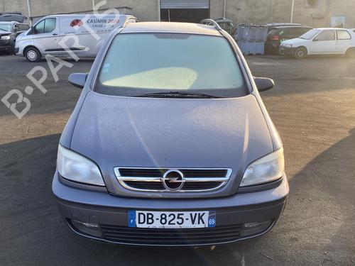 Faro izquierdo OPEL ZAFIRA A MPV (T98) 2.2 DTI 16V (F75) | BP25556958C28 