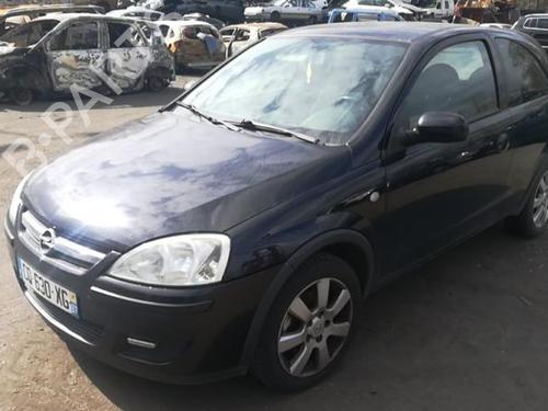 Switch OPEL CORSA C (X01) 1.7 CDTI (F08, F68) | BP25516173I30 - Image 21