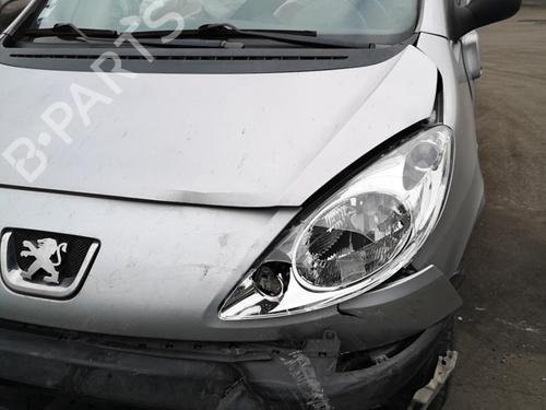 Right headlight PEUGEOT 1007 (KM_) 1.4 HDi | BP25580357C29 - Image 24