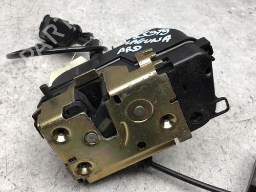 Used Rear right lock RENAULT LAGUNA II (BG0/1_) 1.6 16V (BG1G, BG1H) (112 hp) 25584434