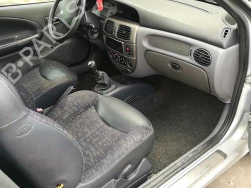 Climate control RENAULT MEGANE I Coach (DA0/1_) 1.9 dCi (DA05, DA1F) | BP25516400I5 